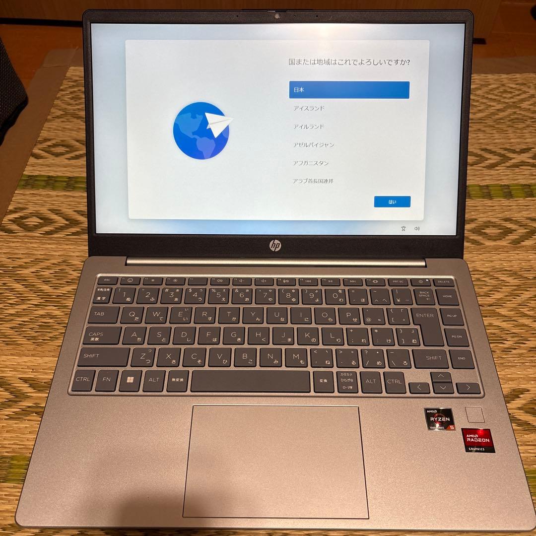 HP 14 Ryzen5 価格.com限定モデル