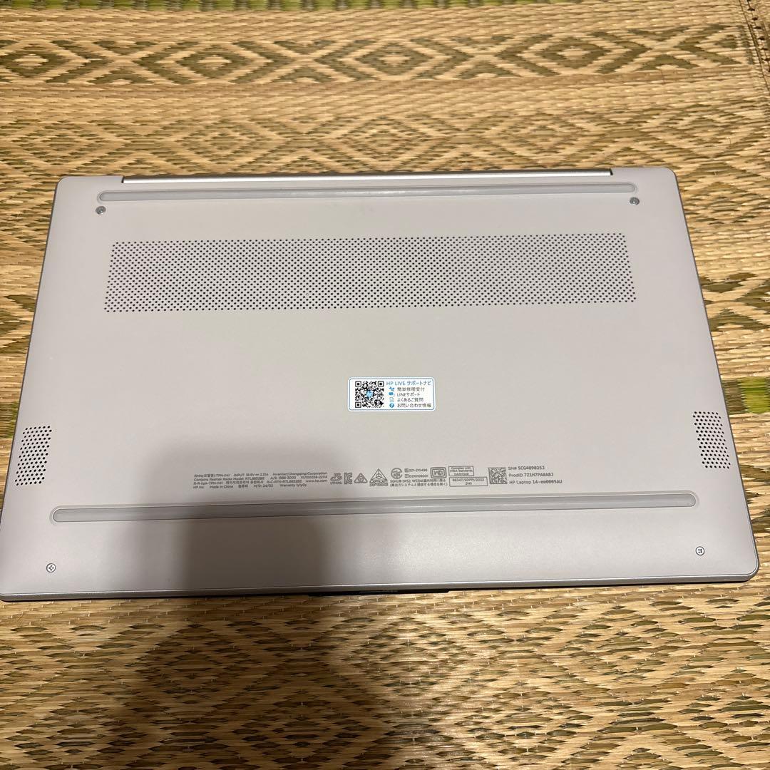 HP 14 Ryzen5 価格.com限定モデル