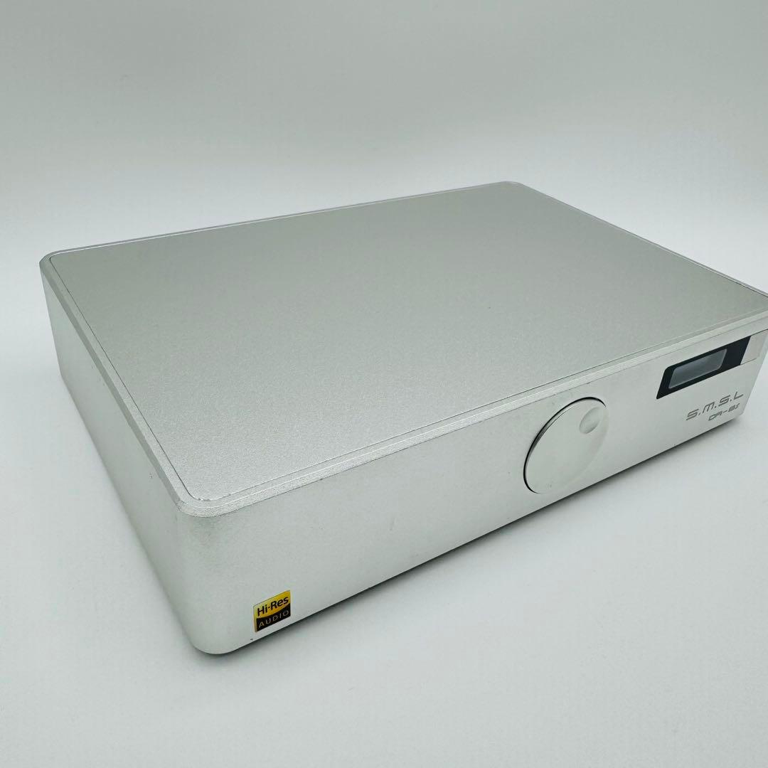 【美品】S.M.S.L DA-8s パワーアンプ