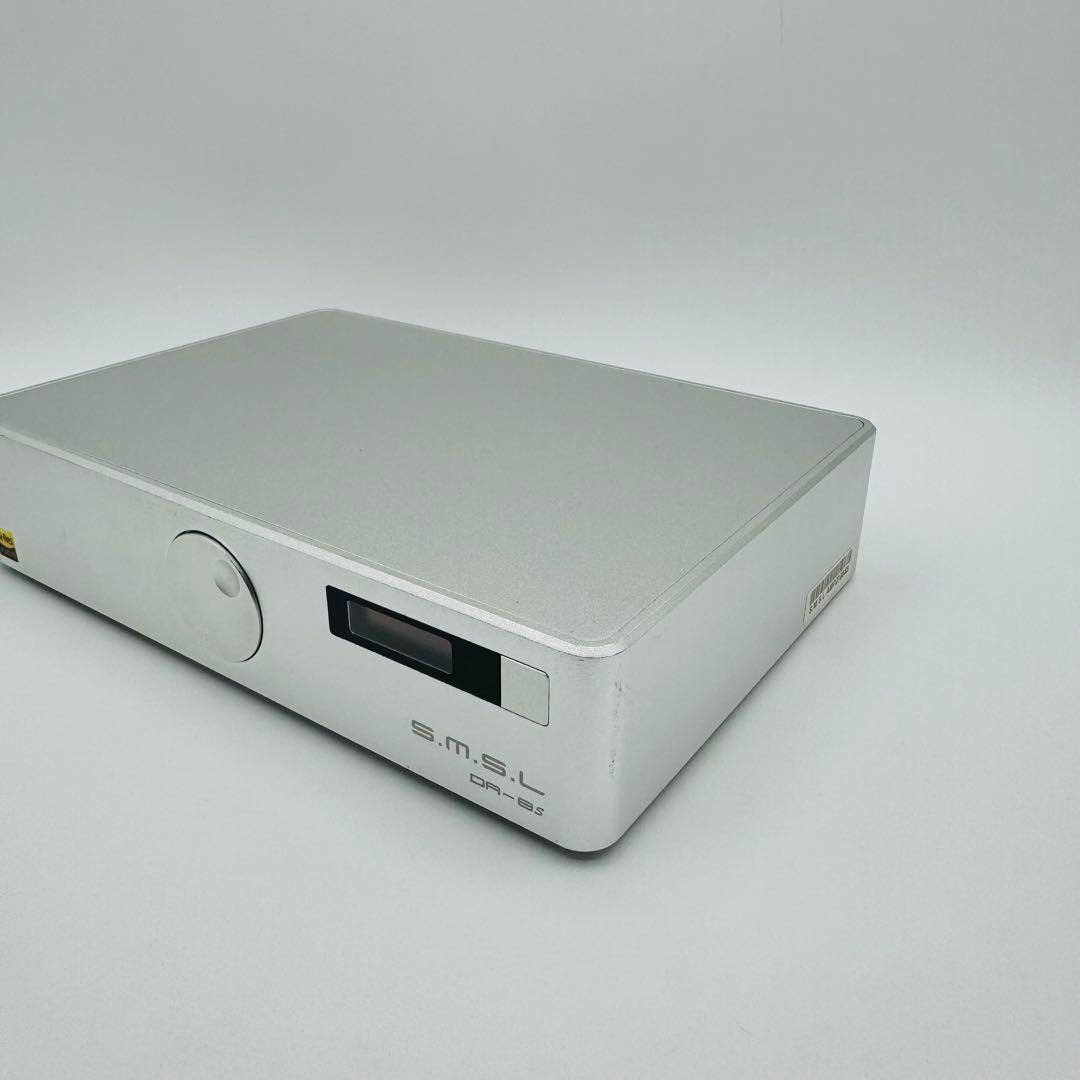 【美品】S.M.S.L DA-8s パワーアンプ