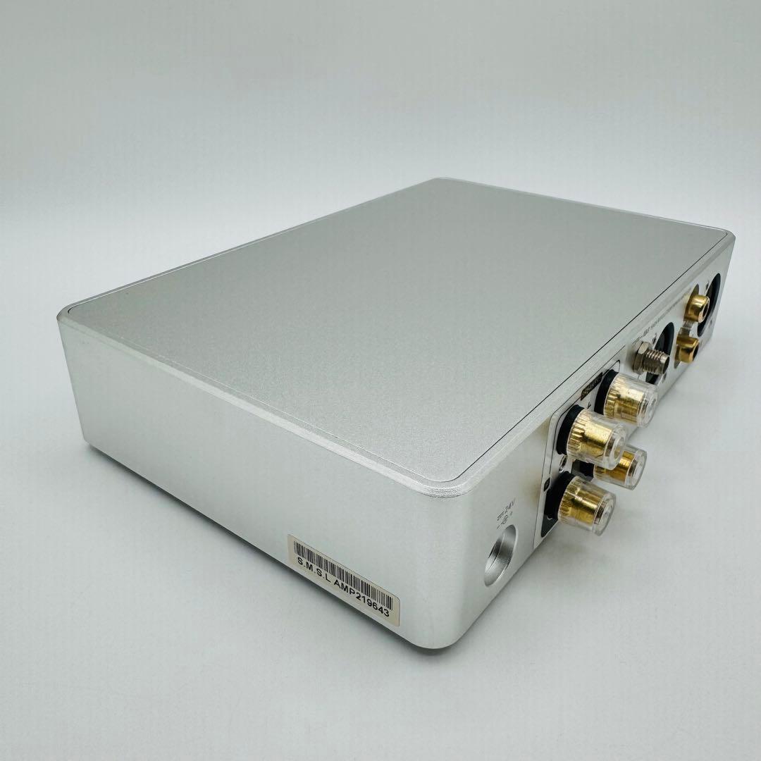 【美品】S.M.S.L DA-8s パワーアンプ