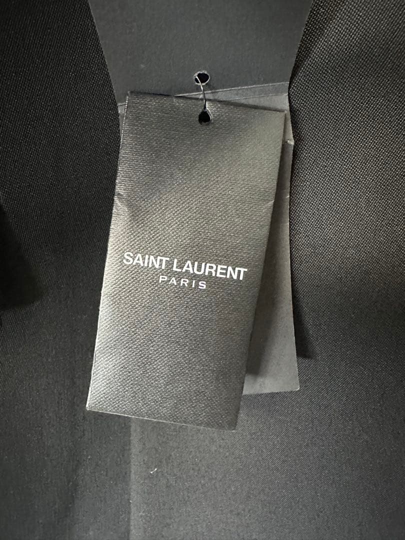 ジャケット・アウター 2023\"saint laurent\"power shoulder blazer