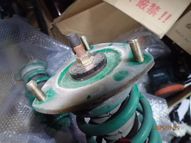 ベ*タ様 ステップワゴンスパーダ RP3 TEIN FLEX A 車高調 サスペ