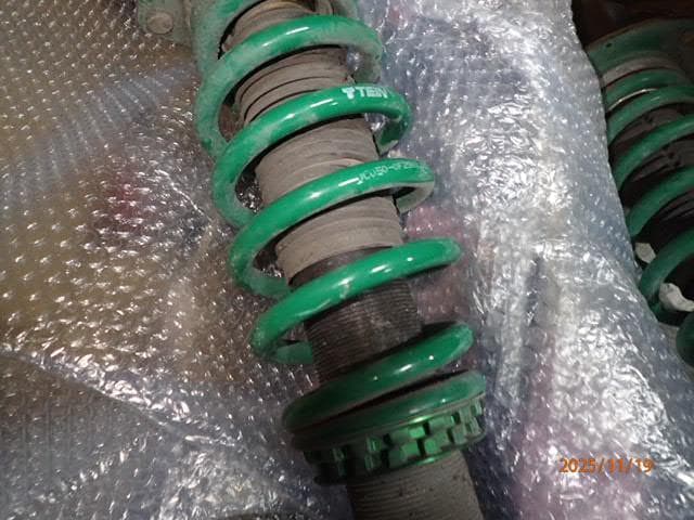 ベ*タ様 ステップワゴンスパーダ RP3 TEIN FLEX A 車高調 サスペ