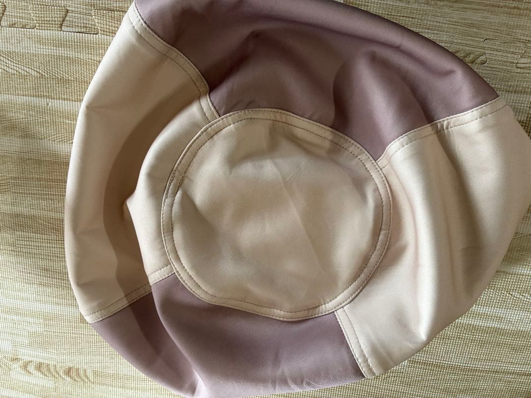 さんごチェア　sango chair ブラウン×ベージュ　バランスボール　産後