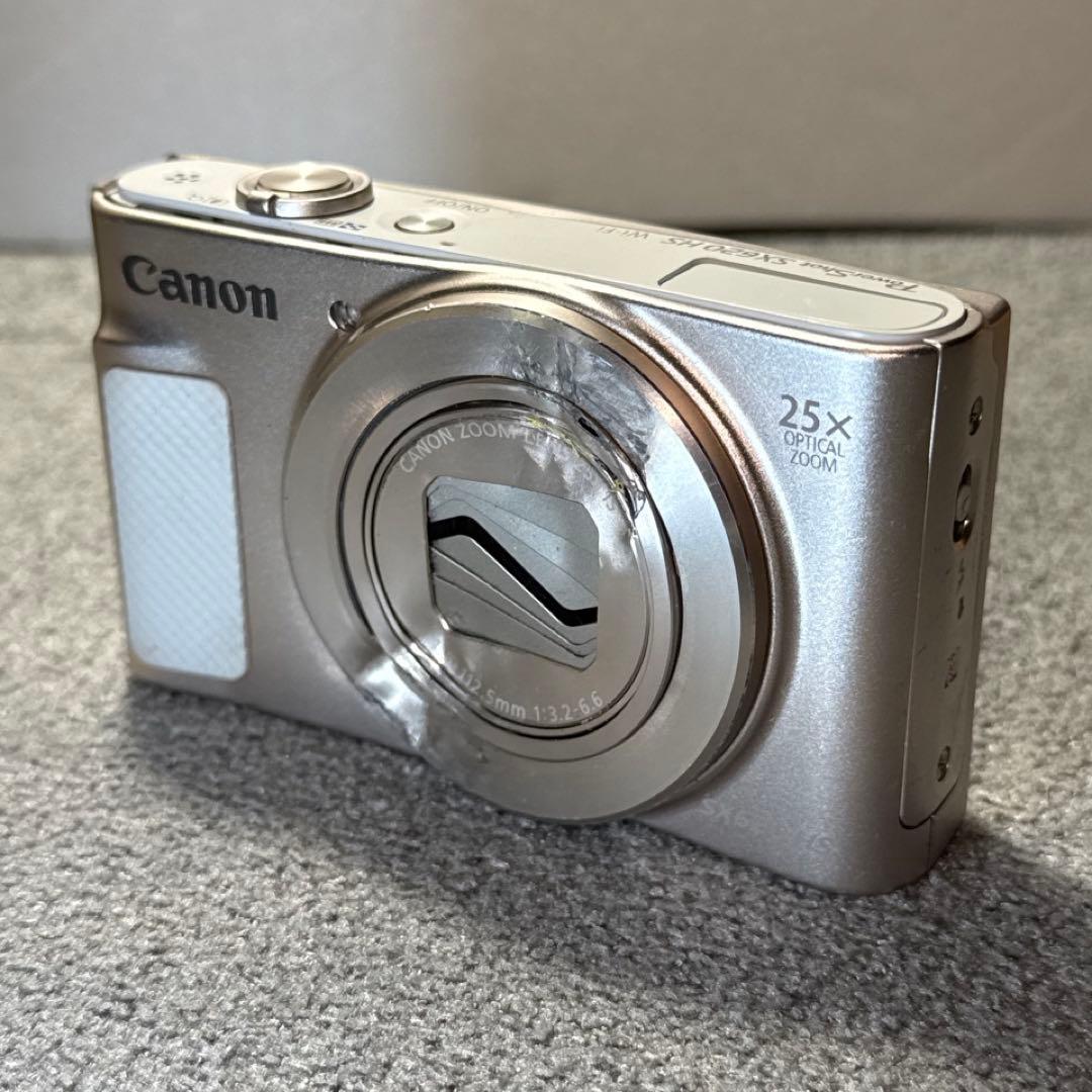 ジャンク Canon PowerShot SX620 HS