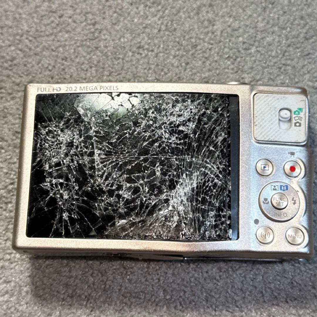 ジャンク Canon PowerShot SX620 HS