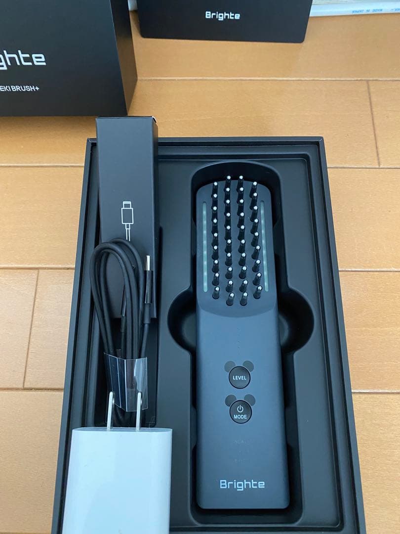 Bright エレキブラシ　ミッキーデザイン