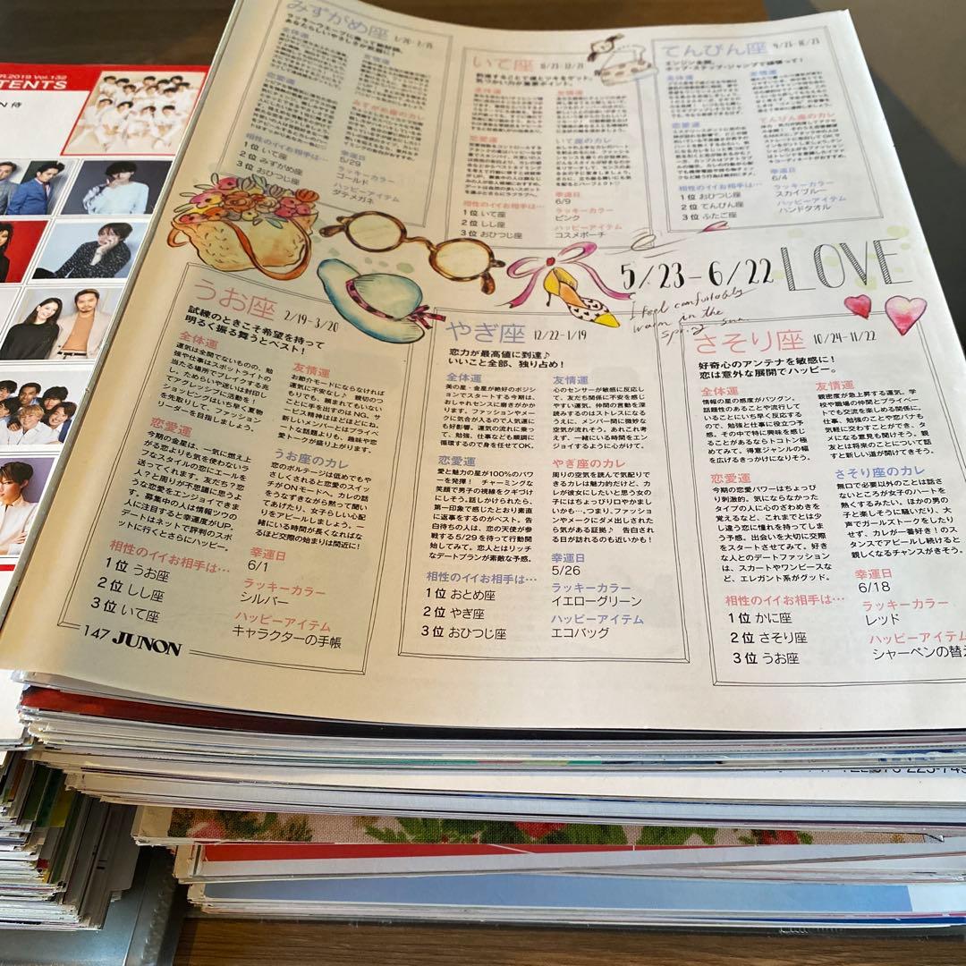 岡田将生さん　雑誌切り抜き　14キロ