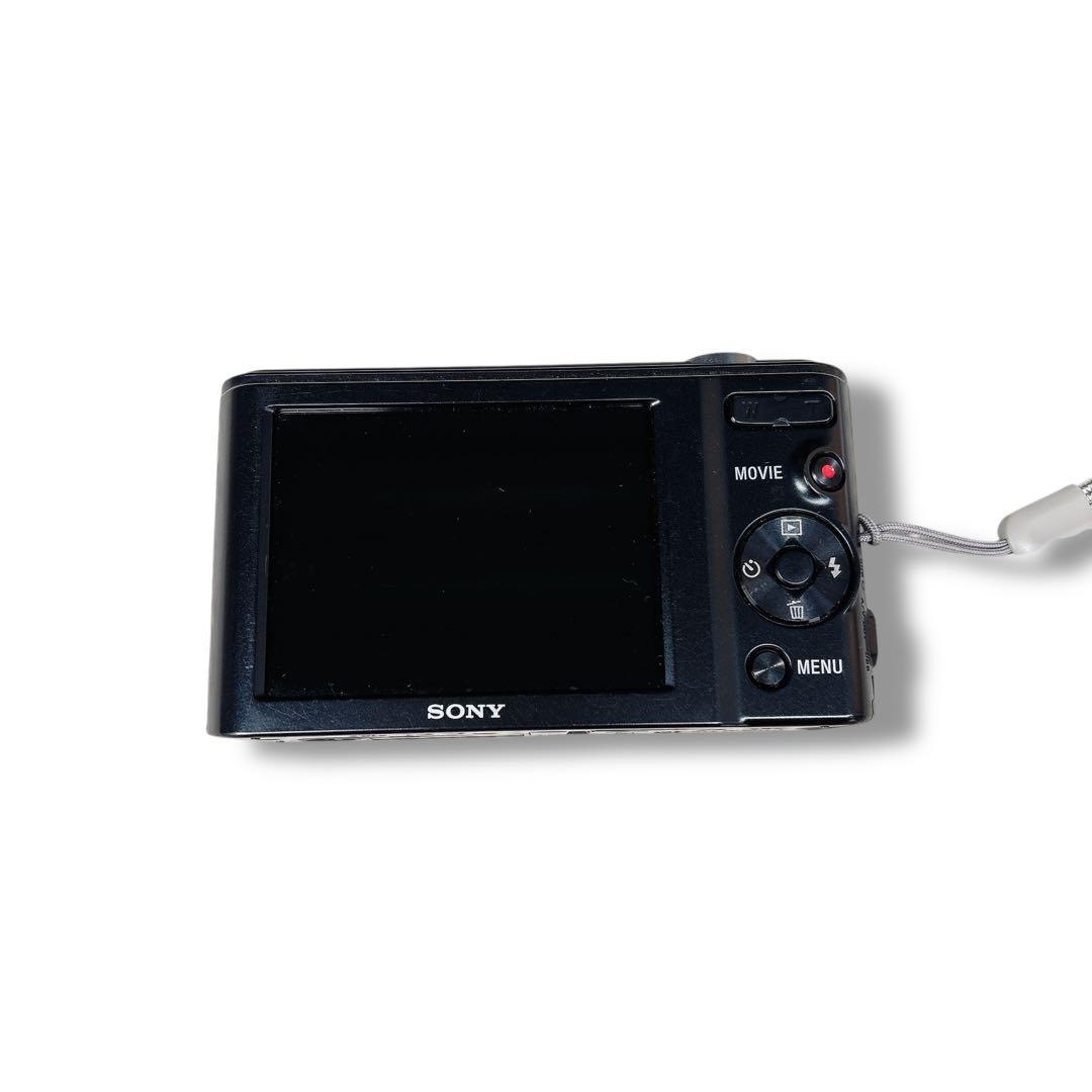 SONY ソニー DSC-W810 デジタルカメラ ブラック コンデジ デジカメ