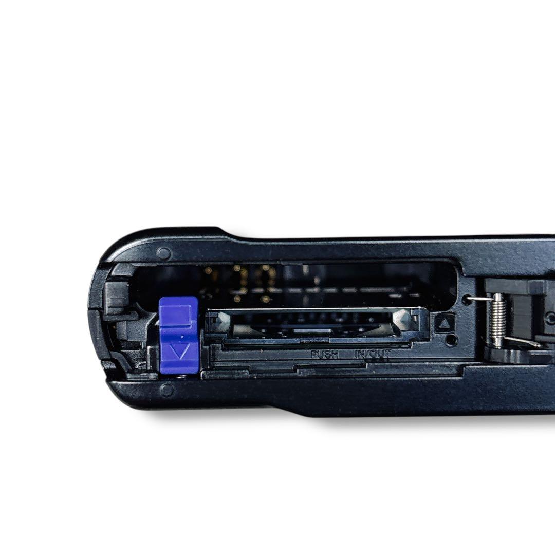 SONY ソニー DSC-W810 デジタルカメラ ブラック コンデジ デジカメ