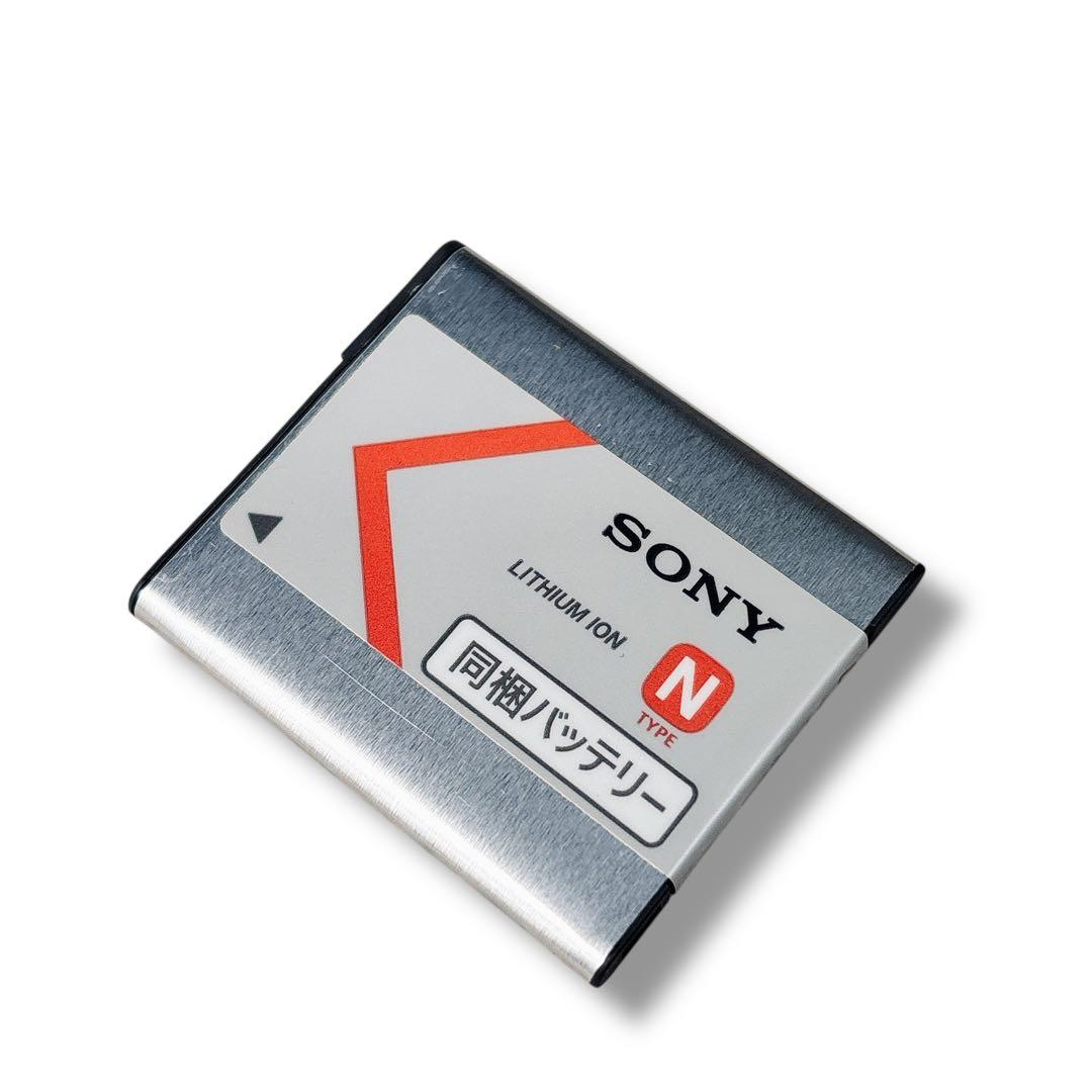 SONY ソニー DSC-W810 デジタルカメラ ブラック コンデジ デジカメ