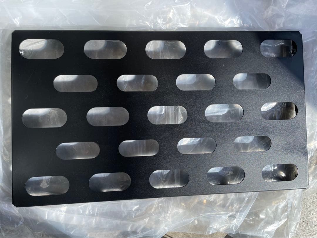 jeep Fabtech ファブテック カーゴラック JLラングラー