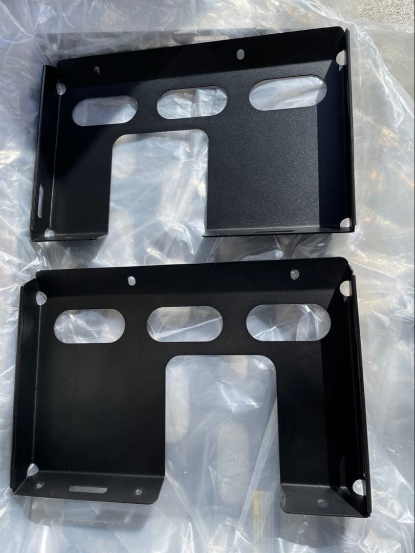 jeep Fabtech ファブテック カーゴラック JLラングラー