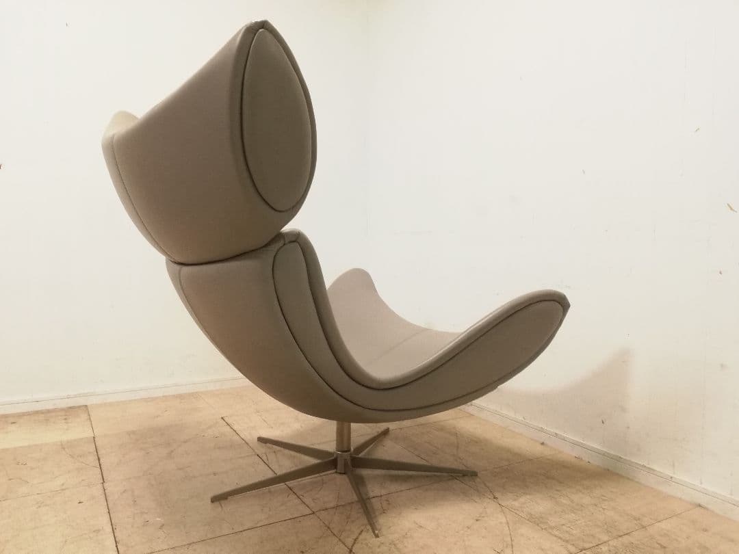 モデルルーム展示品 北欧モダン ボーコンセプト ラウンジチェア スキラ