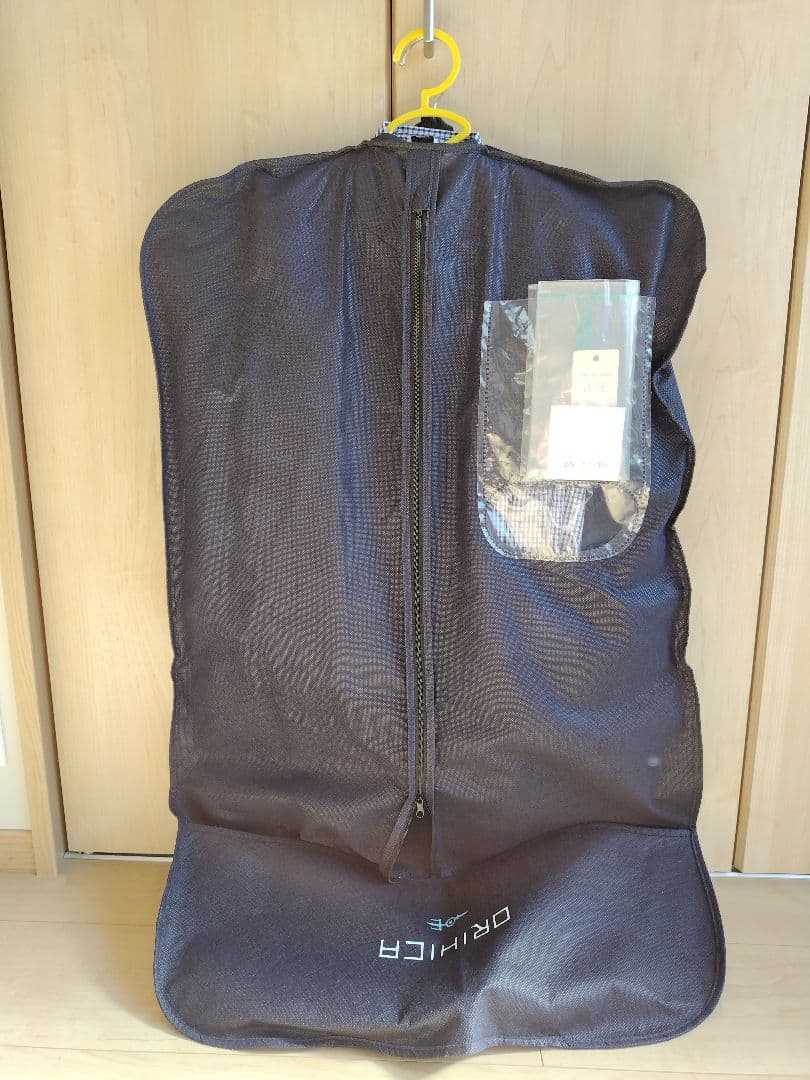 【大幅再値下げ】【スーツ6点セット】120cm ネイビーストライプ