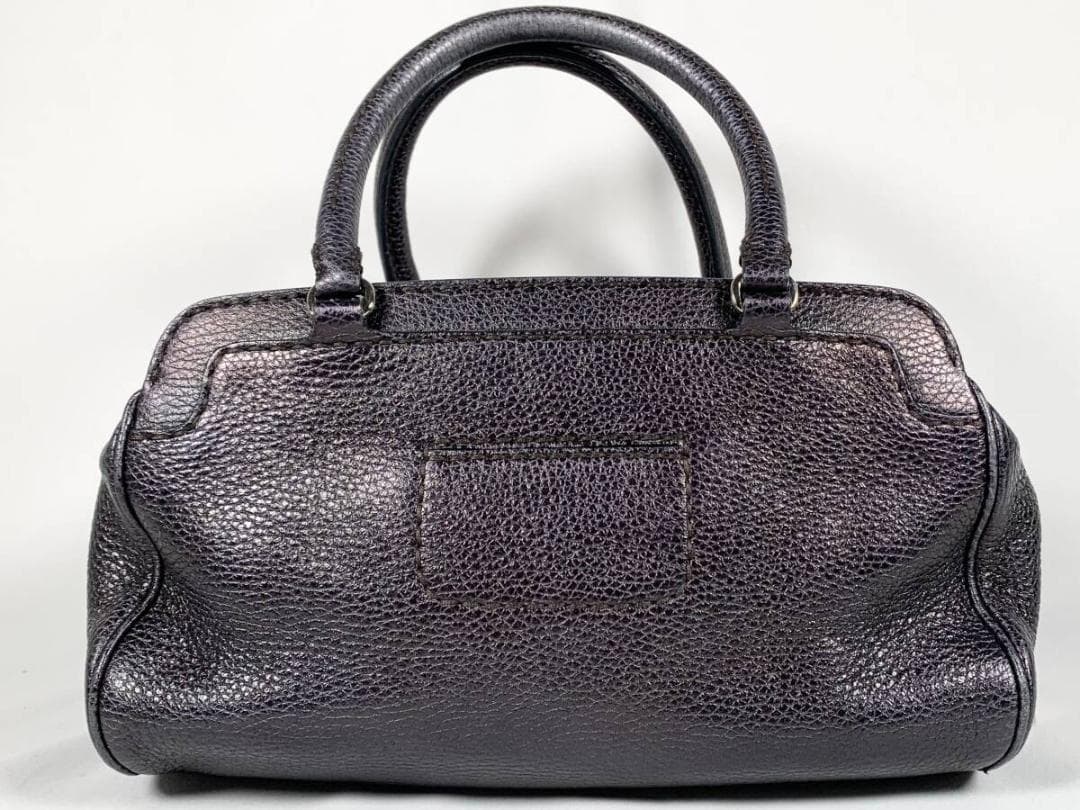 m-fujii【正規品】美品 トッズ レザー ハンドバッグ チャーム 2点