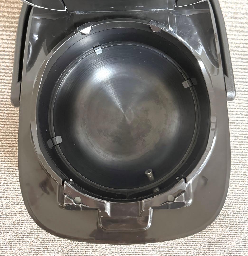 【美品】象印 炎舞炊き 圧力IH炊飯ジャーNW-PH10E2 動作保証