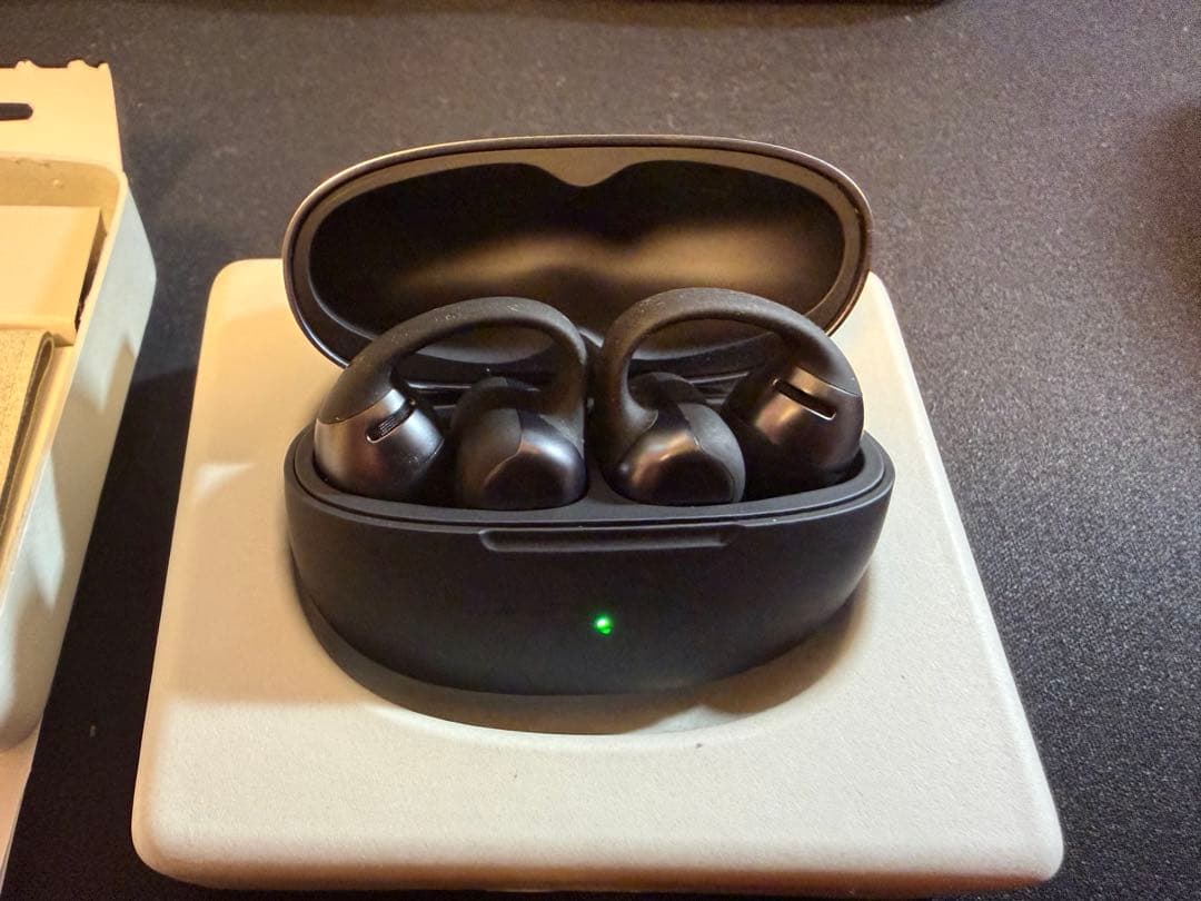 【美品】SHOKZ OPEN DOTS ONE カバー付き