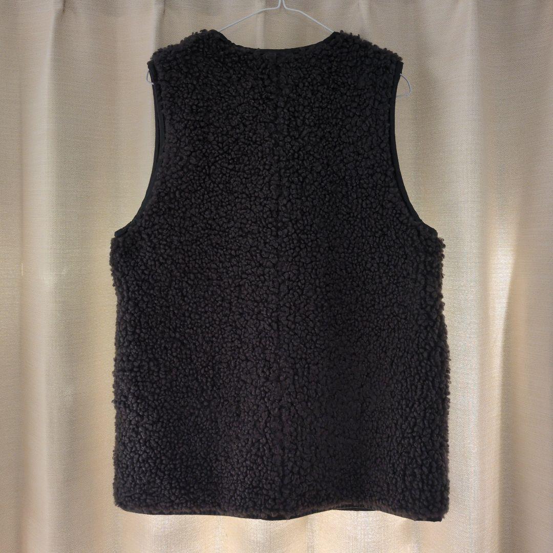 ジャーナルスタンダード レリューム カーリーフェイクファーベスト美品です！