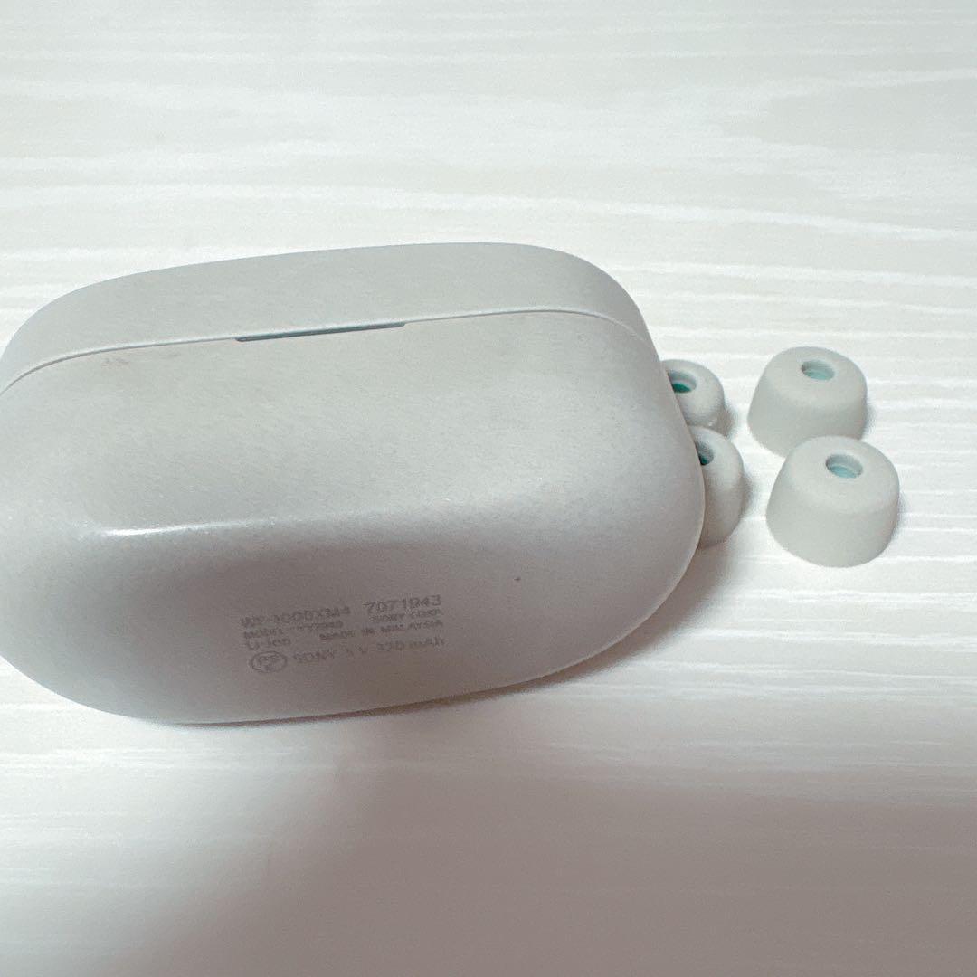 【新品未使用】 SONY WF-1000XM4 ワイヤレスイヤホン ソニー