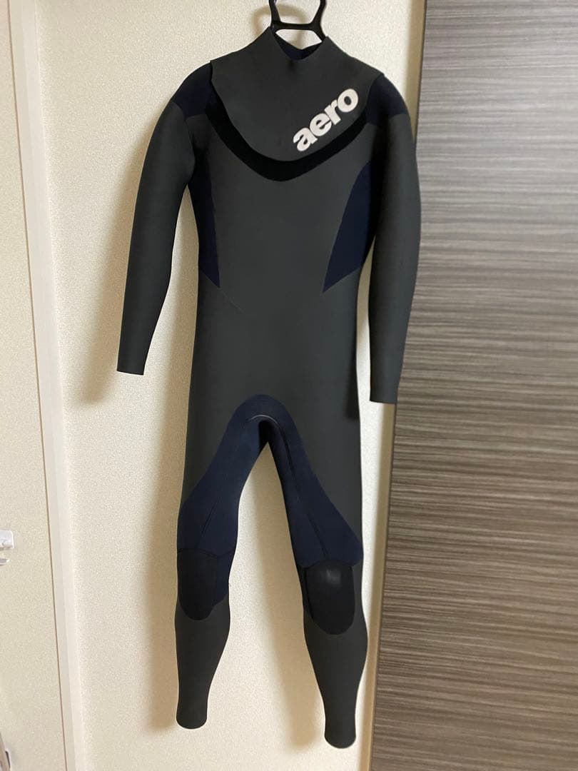 ひ*ご様 エアロクイップ 5mmセミドライスーツMサイズ