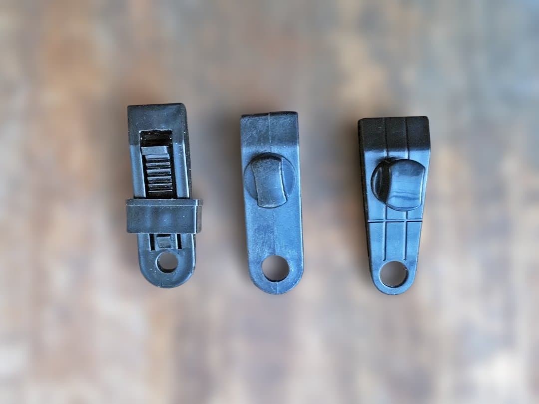 WAQ ALPHA TC SOLO DX フロントウォール・インナー付穴あり