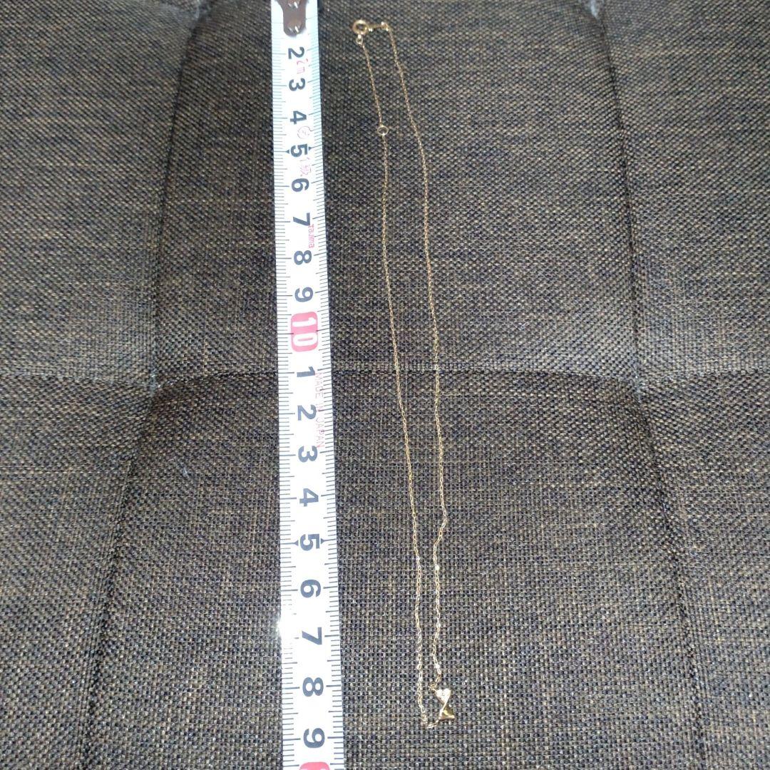 SAMANTHA TIARA K18ネックレス