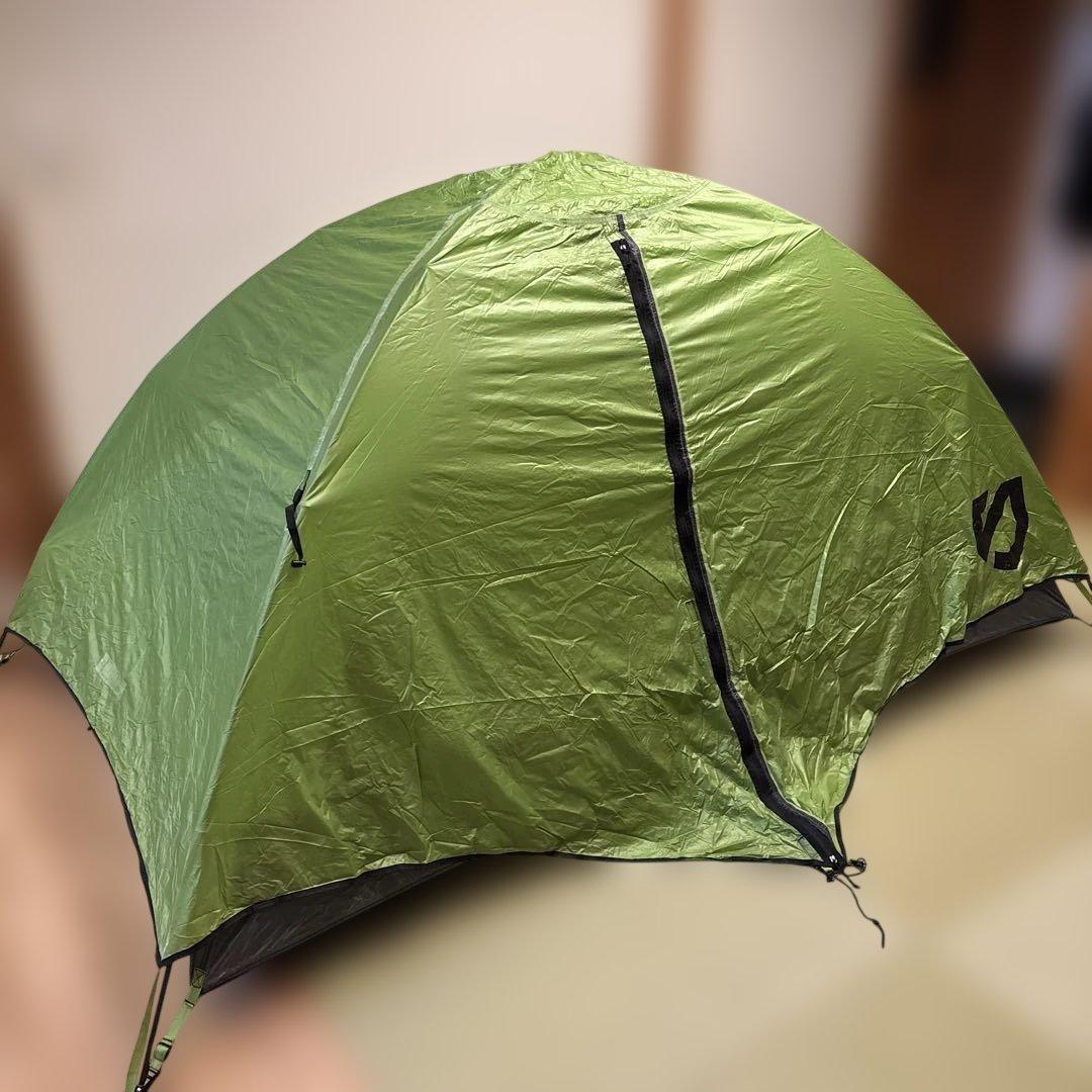 nemo tani 2p 山岳テント