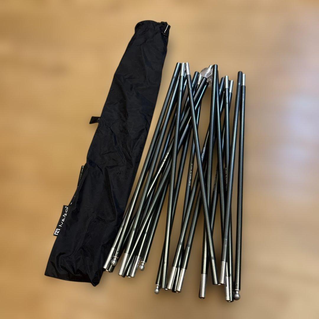 nemo tani 2p 山岳テント