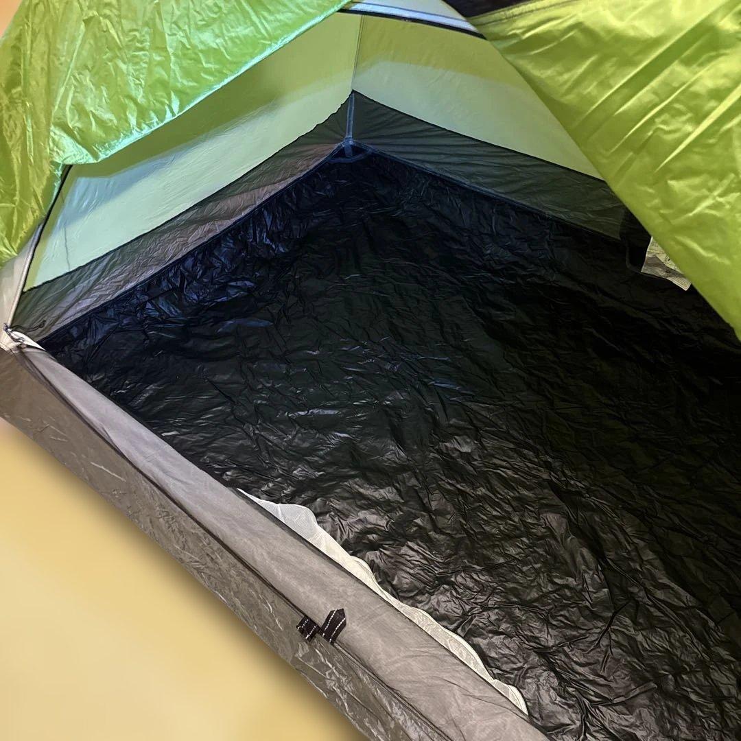 nemo tani 2p 山岳テント