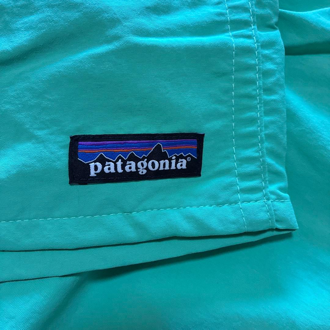 【最新25】パタゴニア メンズ バギーズロング 7インチ Sサイズ 国内正規品