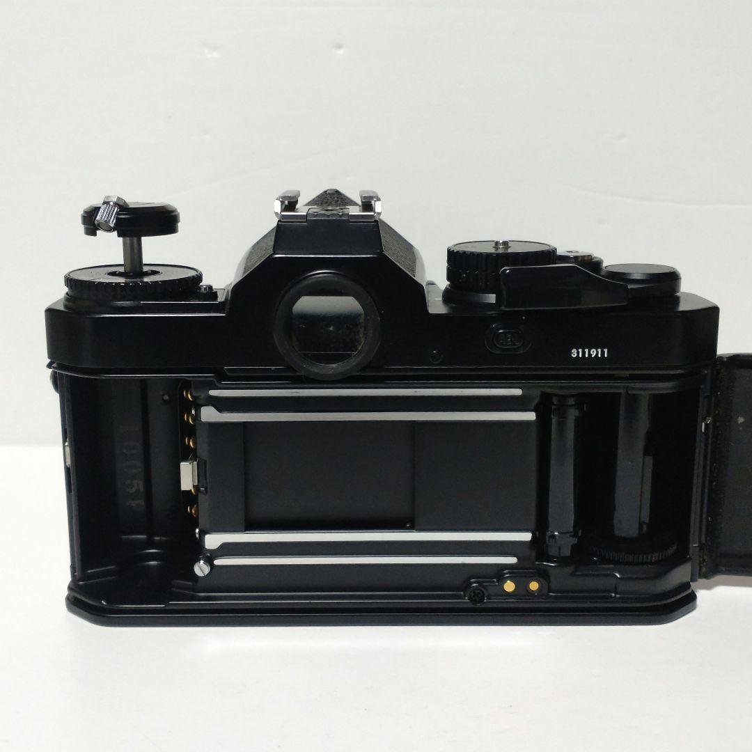 ジャンク Nikon FM3A 一眼レフ フィルムカメラ 50mm 1:1.2