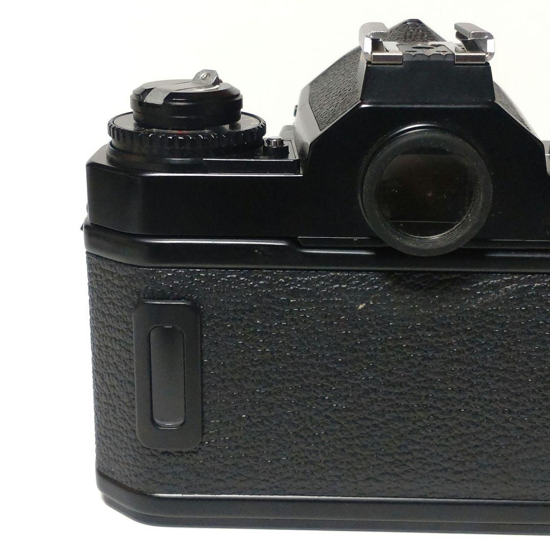 ジャンク Nikon FM3A 一眼レフ フィルムカメラ 50mm 1:1.2