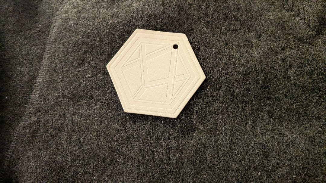 【美品タグ付】YINDIGO AM CASHMERE SWEAT ブラック