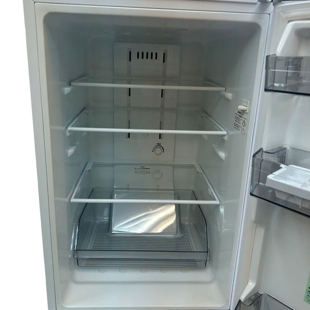 【名古屋市内優先】東芝 冷蔵庫 GR-U15BS(W) 153L 2023年式北