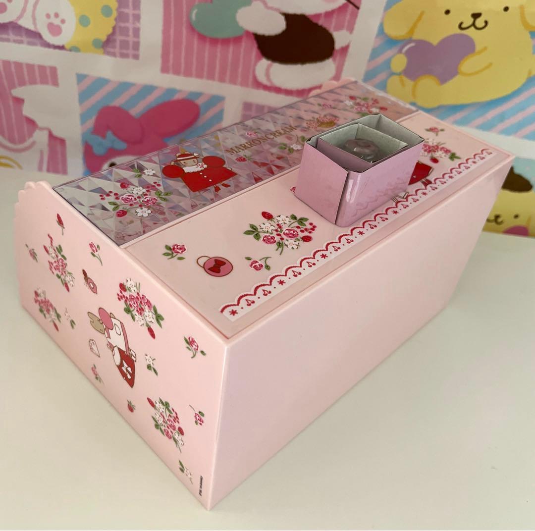 マロンクリーム コスメラック