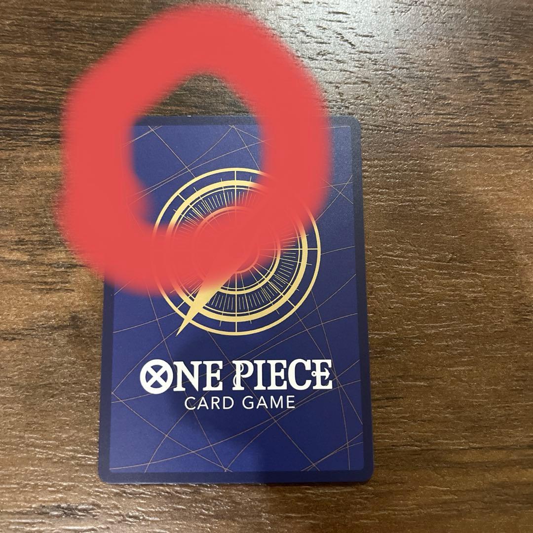 ナミ　ストレージボックス　金枠　ワンピースカードゲーム