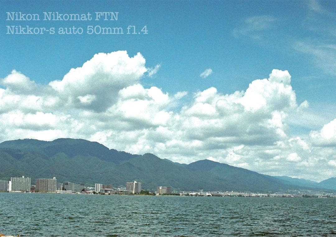 Nikon FTN◆nikkor f1.4★完動品＊美品＊初期保証★作例多数