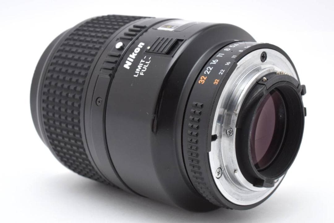 ★美品★ AF MICRO NIKKOR 105mm F2.8D #691R