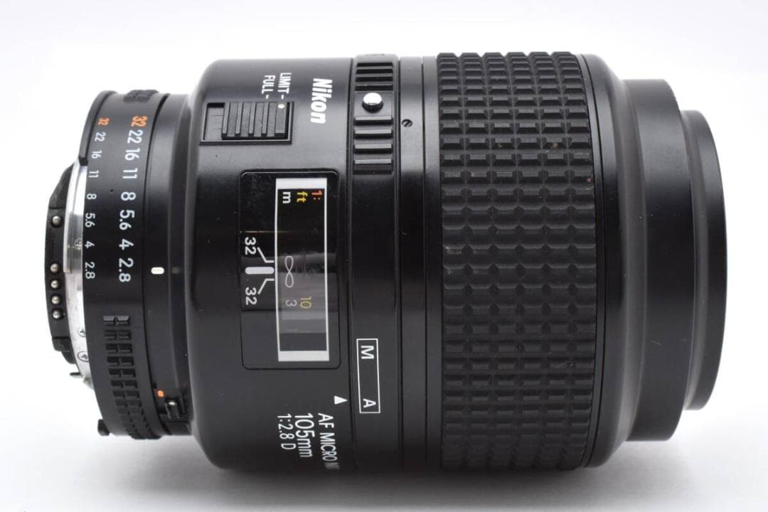 ★美品★ AF MICRO NIKKOR 105mm F2.8D #691R