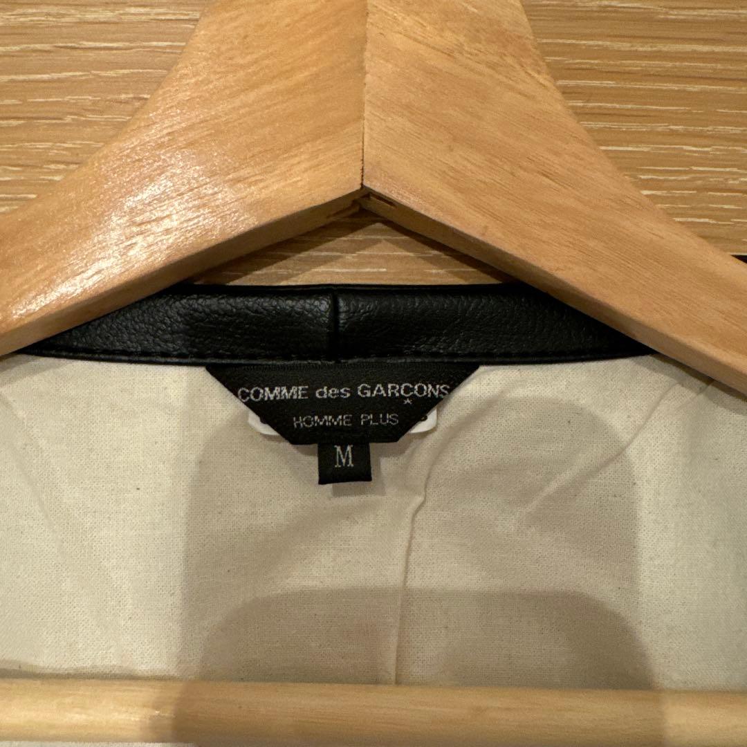 コムデギャルソンオムプリュス　ベスト　Ｍサイズ