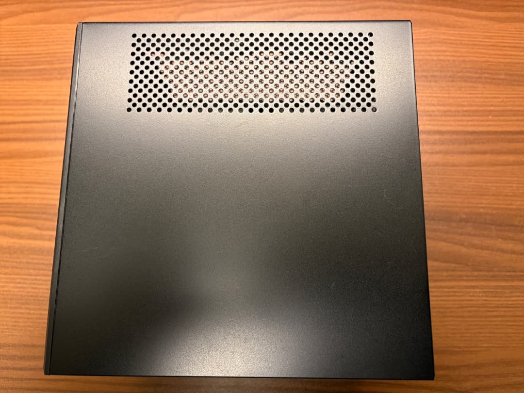 ASRock DeskMeet B660（Intel第12世代対応）