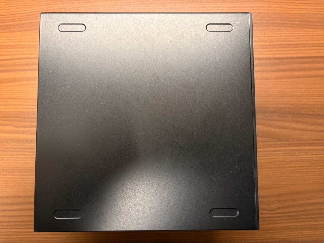 ASRock DeskMeet B660（Intel第12世代対応）