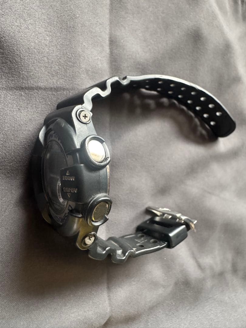 CASIO G-SHOCK フロッグマン DW-9902 無表示