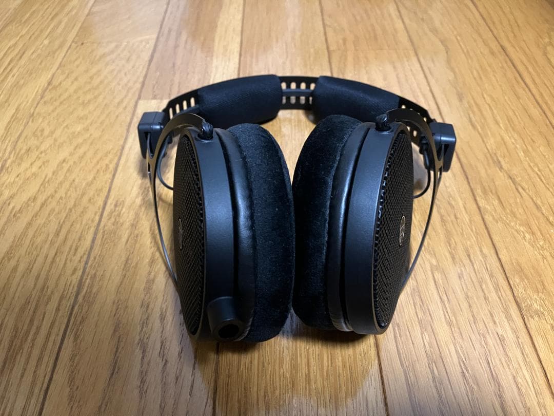 【美品】オーディオテクニカ ATH-R50x ヘッドホン