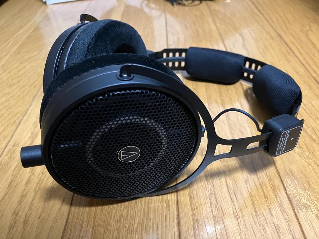 【美品】オーディオテクニカ ATH-R50x ヘッドホン