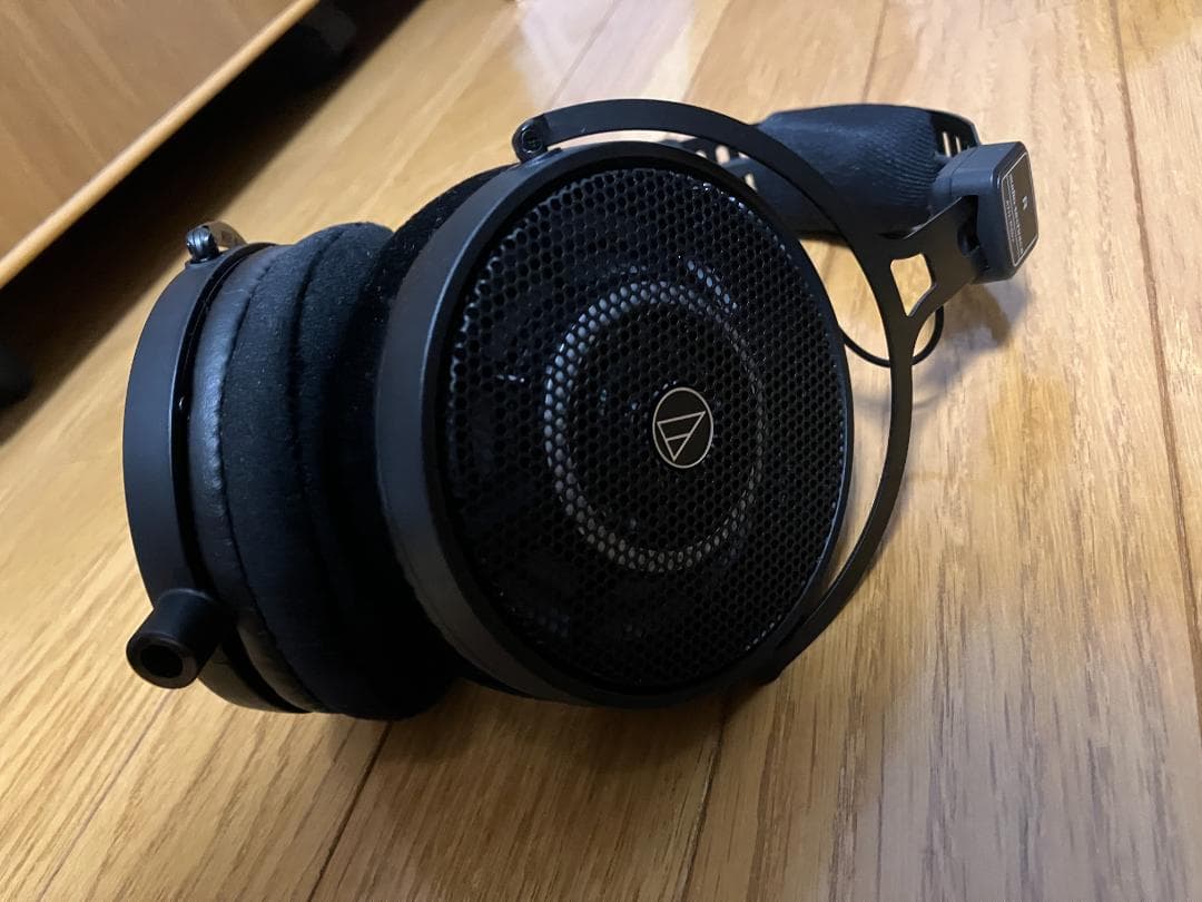 【美品】オーディオテクニカ ATH-R50x ヘッドホン