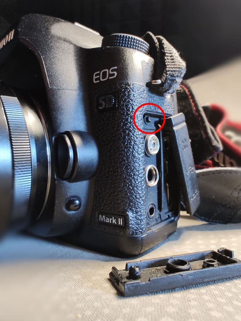 Canon 5D Mark II + Zeiss 50mm ZE 動作品