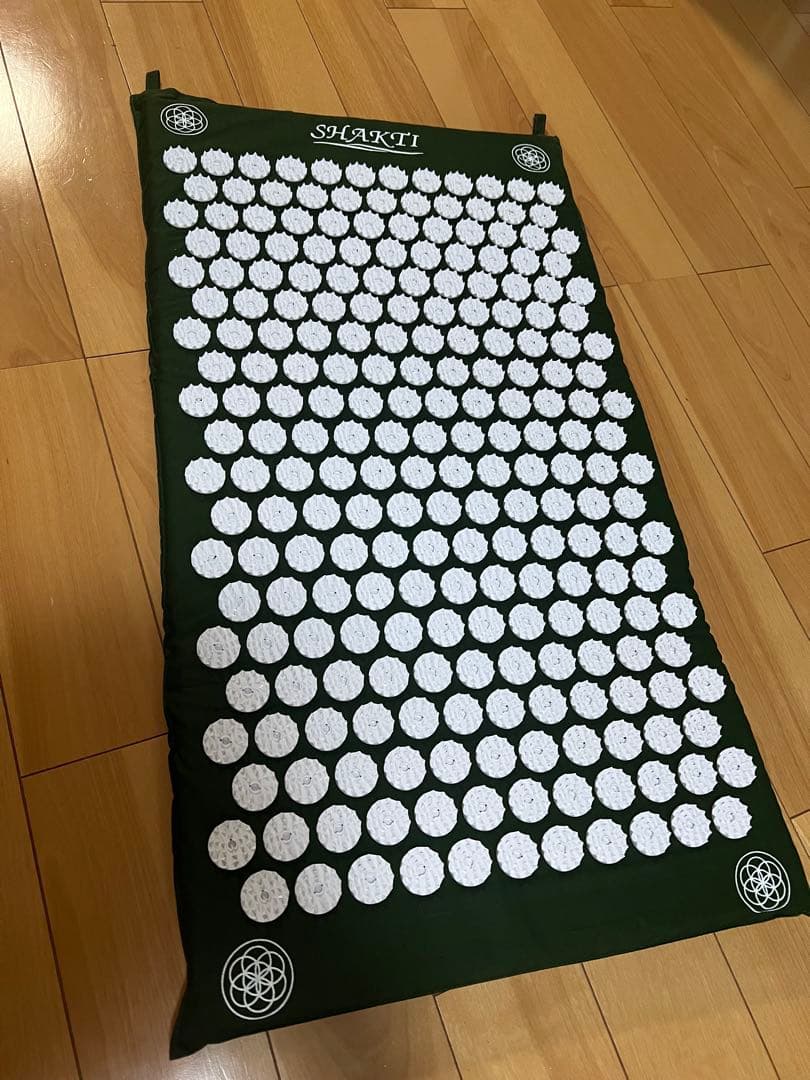 シャクティマット　オリジナル　グリーン　正規品